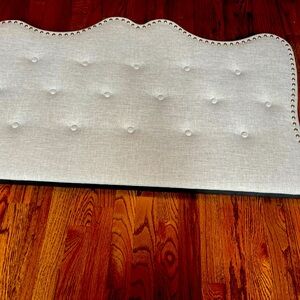 Twin headboard